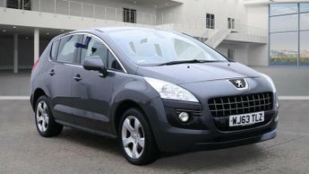Peugeot 3008 E-HDI ACTIVE