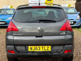 Peugeot 3008 E-HDI ACTIVE