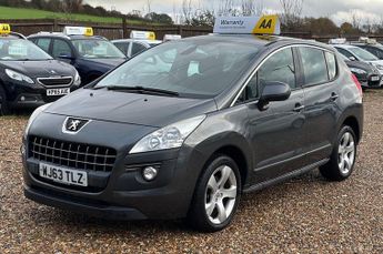 Peugeot 3008 E-HDI ACTIVE