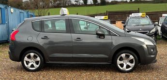 Peugeot 3008 E-HDI ACTIVE