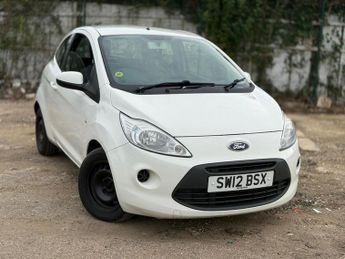 Ford Ka 1.2 Edge Hatchback 3dr Petrol Manual Euro 5 (s/s) (69 ps)