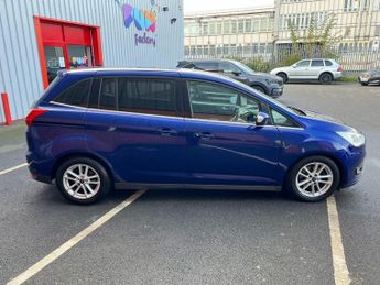 Ford Grand C-Max 1.5 TDCi Zetec MPV 5dr Diesel Powershift Euro 6 (s/s) (120 ps)