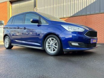 Ford Grand C-Max 1.5 TDCi Zetec MPV 5dr Diesel Powershift Euro 6 (s/s) (120 ps)