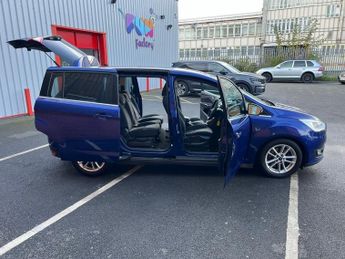 Ford Grand C-Max 1.5 TDCi Zetec MPV 5dr Diesel Powershift Euro 6 (s/s) (120 ps)