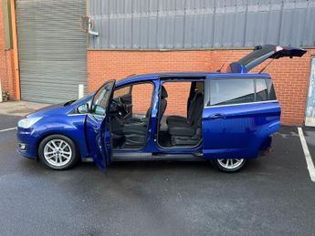 Ford Grand C-Max 1.5 TDCi Zetec MPV 5dr Diesel Powershift Euro 6 (s/s) (120 ps)