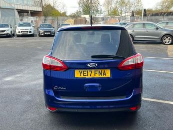 Ford Grand C-Max 1.5 TDCi Zetec MPV 5dr Diesel Powershift Euro 6 (s/s) (120 ps)
