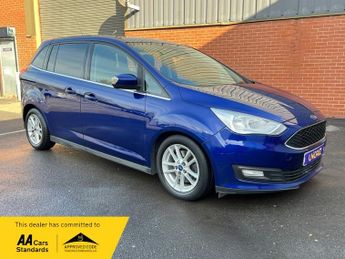 Ford Grand C-Max 1.5 TDCi Zetec MPV 5dr Diesel Powershift Euro 6 (s/s) (120 ps)