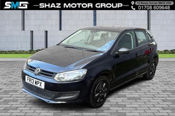 Volkswagen Polo S AC