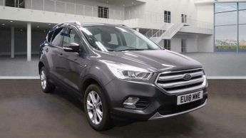 Ford Kuga 1.5 TDCi Titanium Euro 6 (s/s) 5dr