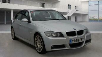 BMW 320 2.0 320i M Sport Saloon 4dr Petrol Manual Euro 4 (170 ps)