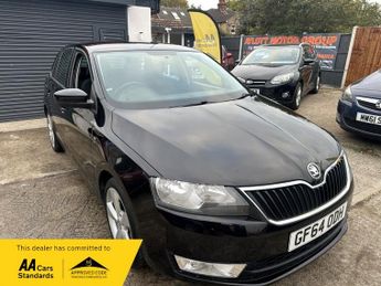 Skoda Rapid SPACEBACK ELEGANCE TDI CR