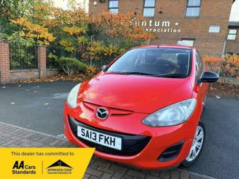 Mazda 2 1.3 TS Euro 5 5dr (a/c)