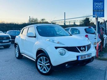 Nissan Juke 1.6 Tekna Euro 5 5dr