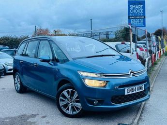 Citroen C4 Picasso 1.6 e-HDi Exclusive ETG6 Euro 5 (s/s) 5dr