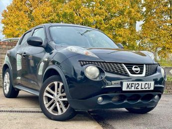 Nissan Juke 1.5 dCi 8v Acenta SUV 5dr Diesel Manual Euro 5 (110 ps)