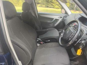 Citroen C4 Picasso 2.0i VTR+ EGS6 Euro 4 5dr