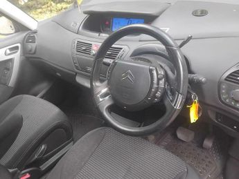 Citroen C4 Picasso 2.0i VTR+ EGS6 Euro 4 5dr