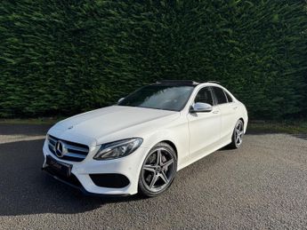 Mercedes C Class C250 AMG LINE PREMIUM PLUS