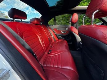 Mercedes-Benz C Class C250 AMG LINE PREMIUM PLUS