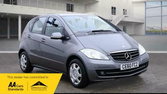 Mercedes A Class 1.5 A160 BlueEfficiency Classic SE 5dr