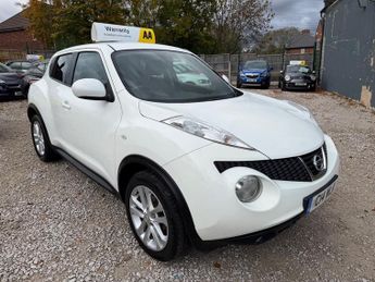 Nissan Juke ACENTA SPORT