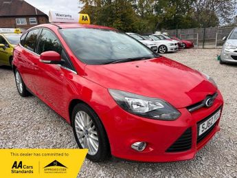 Ford Focus ZETEC