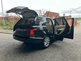Land Rover Range Rover 3.0 TD V6 Vogue Auto 4WD Euro 5 (s/s) 5dr