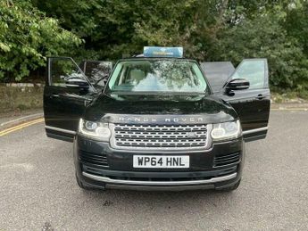 Land Rover Range Rover 3.0 TD V6 Vogue Auto 4WD Euro 5 (s/s) 5dr