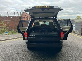 Land Rover Range Rover 3.0 TD V6 Vogue Auto 4WD Euro 5 (s/s) 5dr