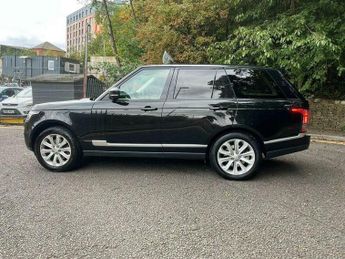 Land Rover Range Rover 3.0 TD V6 Vogue Auto 4WD Euro 5 (s/s) 5dr