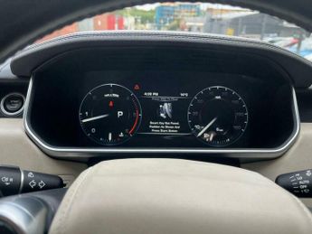 Land Rover Range Rover 3.0 TD V6 Vogue Auto 4WD Euro 5 (s/s) 5dr