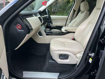 Land Rover Range Rover 3.0 TD V6 Vogue Auto 4WD Euro 5 (s/s) 5dr