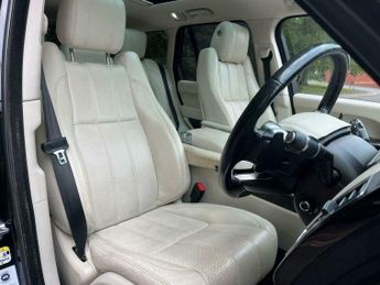 Land Rover Range Rover 3.0 TD V6 Vogue Auto 4WD Euro 5 (s/s) 5dr