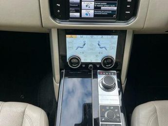 Land Rover Range Rover 3.0 TD V6 Vogue Auto 4WD Euro 5 (s/s) 5dr