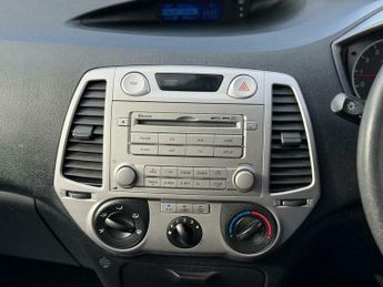 Hyundai I20 1.4 Comfort Auto Euro 5 5dr