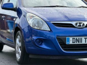 Hyundai I20 1.4 Comfort Auto Euro 5 5dr