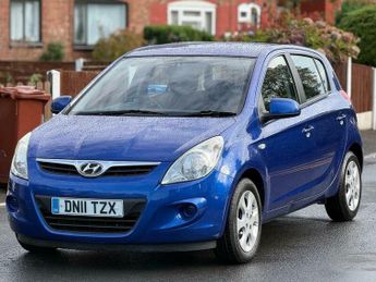 Hyundai I20 1.4 Comfort Auto Euro 5 5dr