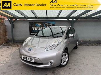 Nissan Leaf 30kWh Acenta Auto 5dr