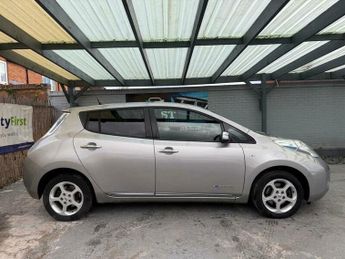 Nissan Leaf 30kWh Acenta Auto 5dr