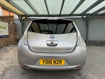 Nissan Leaf 30kWh Acenta Auto 5dr