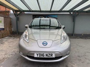 Nissan Leaf 30kWh Acenta Auto 5dr