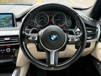 BMW X5 3.0 30d M Sport Auto xDrive Euro 6 (s/s) 5dr