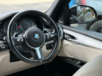BMW X5 3.0 30d M Sport Auto xDrive Euro 6 (s/s) 5dr