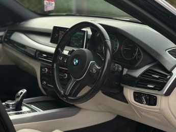 BMW X5 3.0 30d M Sport Auto xDrive Euro 6 (s/s) 5dr