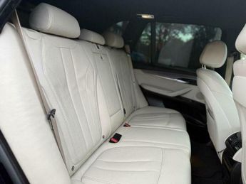 BMW X5 3.0 30d M Sport Auto xDrive Euro 6 (s/s) 5dr