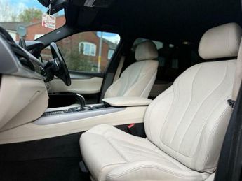 BMW X5 3.0 30d M Sport Auto xDrive Euro 6 (s/s) 5dr