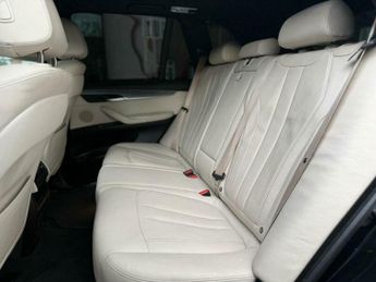 BMW X5 3.0 30d M Sport Auto xDrive Euro 6 (s/s) 5dr