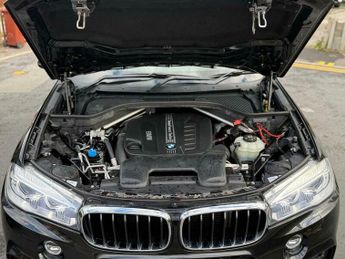 BMW X5 3.0 30d M Sport Auto xDrive Euro 6 (s/s) 5dr