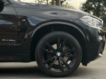 BMW X5 3.0 30d M Sport Auto xDrive Euro 6 (s/s) 5dr