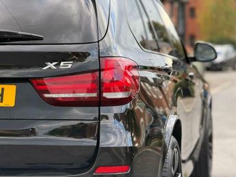 BMW X5 3.0 30d M Sport Auto xDrive Euro 6 (s/s) 5dr